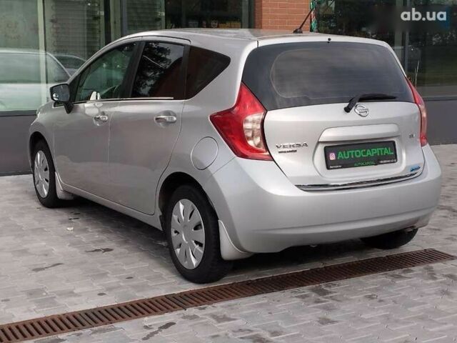 Ниссан Верса, объемом двигателя 1.6 л и пробегом 92 тыс. км за 8290 $, фото 7 на Automoto.ua