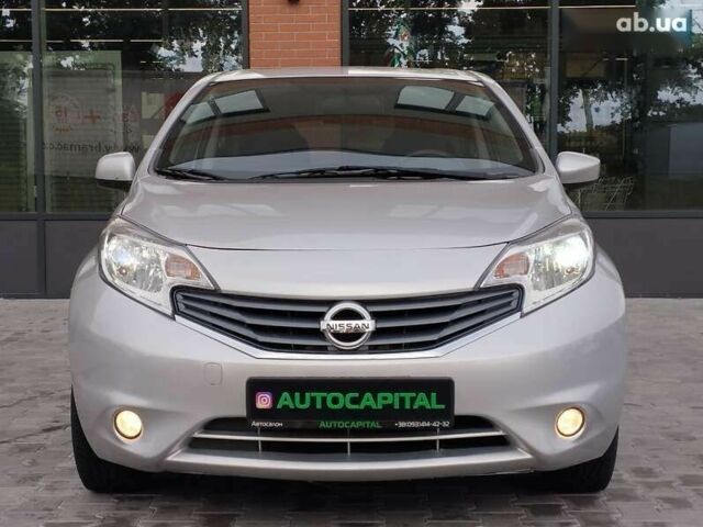 Ниссан Верса, объемом двигателя 1.6 л и пробегом 92 тыс. км за 8290 $, фото 2 на Automoto.ua