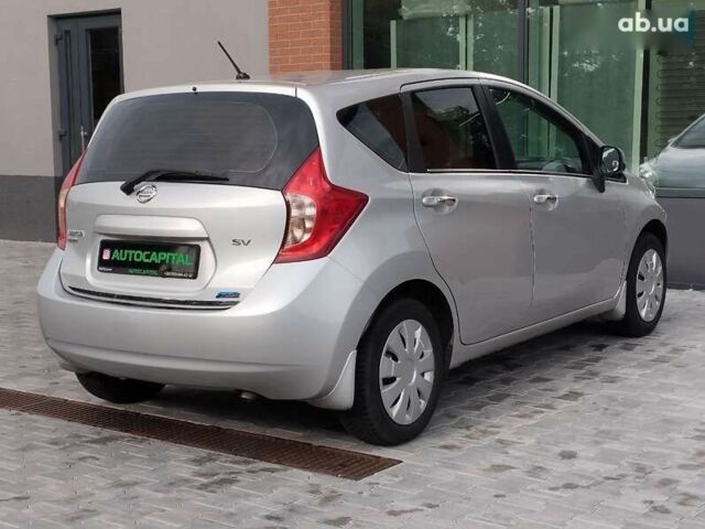 Ниссан Верса, объемом двигателя 1.6 л и пробегом 92 тыс. км за 8290 $, фото 8 на Automoto.ua