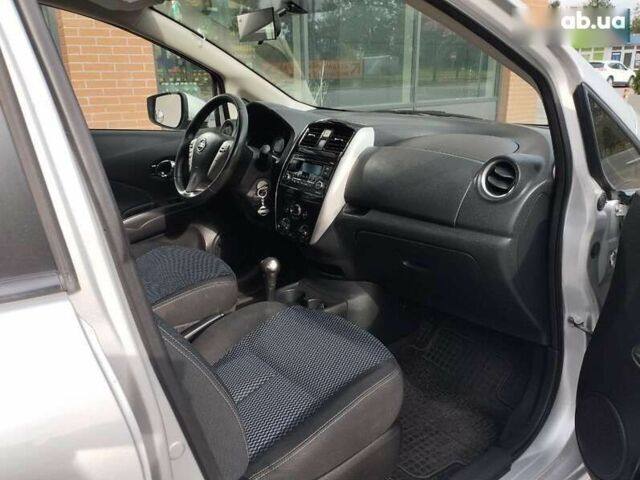 Ниссан Верса, объемом двигателя 1.6 л и пробегом 92 тыс. км за 8290 $, фото 17 на Automoto.ua