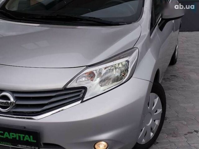 Ниссан Верса, объемом двигателя 1.6 л и пробегом 92 тыс. км за 8290 $, фото 1 на Automoto.ua