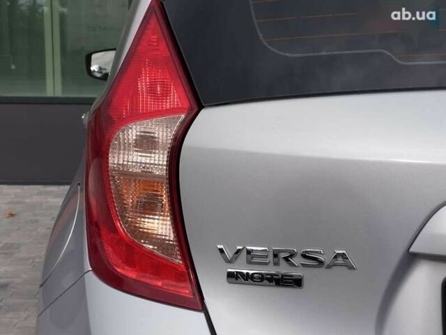 Ниссан Верса, объемом двигателя 1.6 л и пробегом 92 тыс. км за 8290 $, фото 12 на Automoto.ua