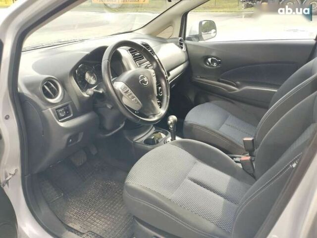 Ниссан Верса, объемом двигателя 1.6 л и пробегом 92 тыс. км за 8290 $, фото 20 на Automoto.ua