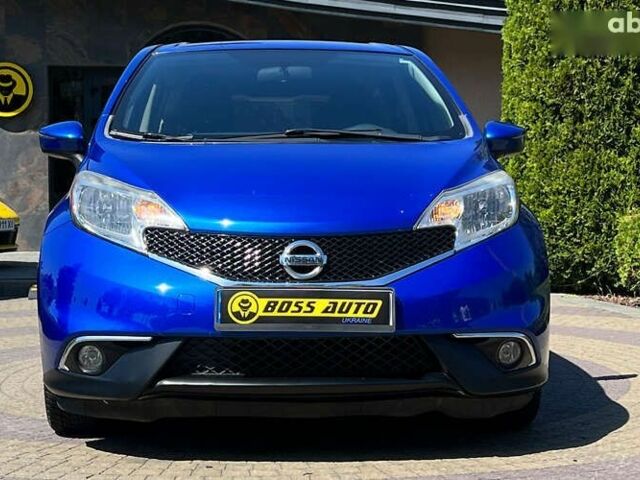 Ниссан Верса, объемом двигателя 0 л и пробегом 104 тыс. км за 9999 $, фото 1 на Automoto.ua