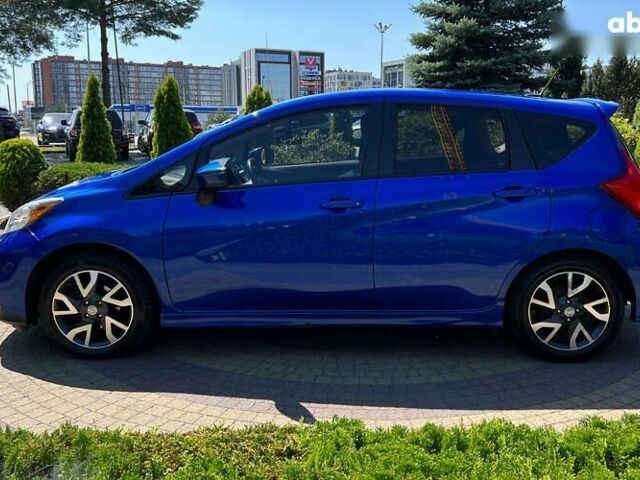 Ниссан Верса, объемом двигателя 0 л и пробегом 104 тыс. км за 9999 $, фото 3 на Automoto.ua