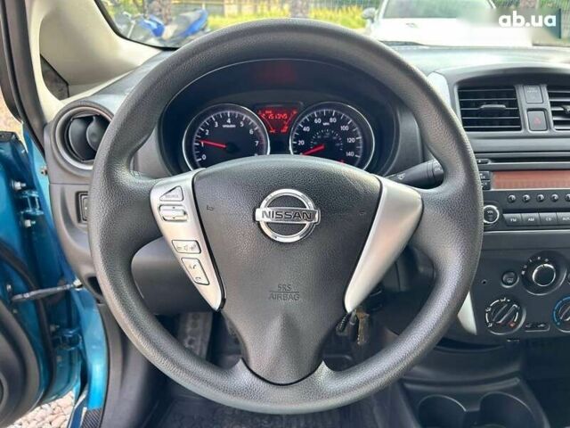 Ниссан Верса, объемом двигателя 0 л и пробегом 240 тыс. км за 7500 $, фото 14 на Automoto.ua