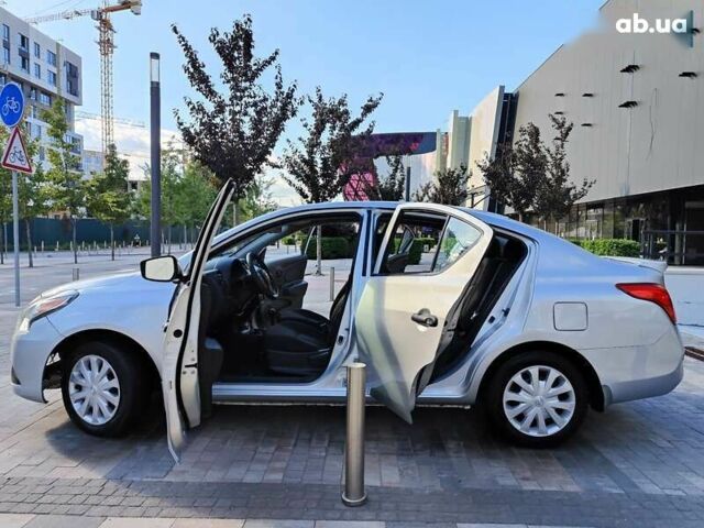 Ниссан Верса, объемом двигателя 0 л и пробегом 175 тыс. км за 5990 $, фото 9 на Automoto.ua