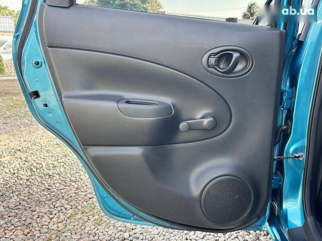 Ниссан Верса, объемом двигателя 0 л и пробегом 240 тыс. км за 7500 $, фото 22 на Automoto.ua