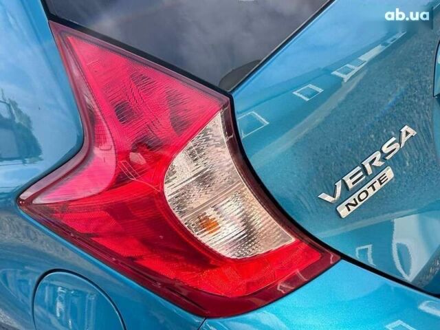 Ниссан Верса, объемом двигателя 0 л и пробегом 240 тыс. км за 7500 $, фото 9 на Automoto.ua