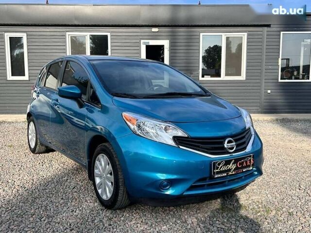 Ниссан Верса, объемом двигателя 0 л и пробегом 240 тыс. км за 7500 $, фото 2 на Automoto.ua