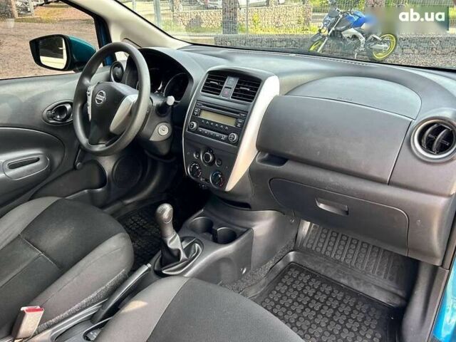 Ниссан Верса, объемом двигателя 0 л и пробегом 240 тыс. км за 7500 $, фото 27 на Automoto.ua