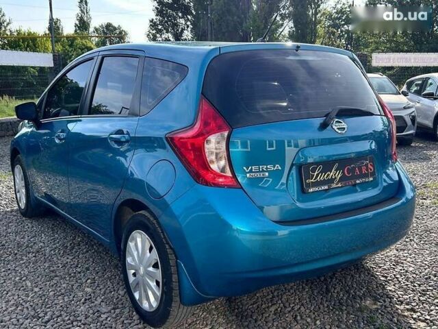 Ниссан Верса, объемом двигателя 0 л и пробегом 240 тыс. км за 7500 $, фото 6 на Automoto.ua