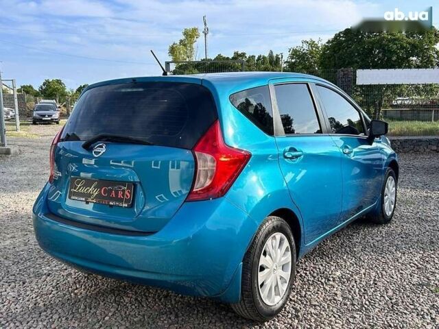 Ниссан Верса, объемом двигателя 0 л и пробегом 240 тыс. км за 7500 $, фото 4 на Automoto.ua