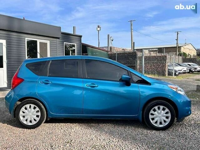 Ниссан Верса, объемом двигателя 0 л и пробегом 240 тыс. км за 7500 $, фото 3 на Automoto.ua