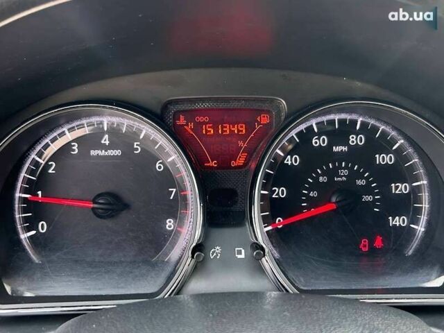 Ниссан Верса, объемом двигателя 0 л и пробегом 240 тыс. км за 7500 $, фото 17 на Automoto.ua