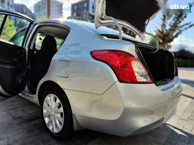 Ниссан Верса, объемом двигателя 0 л и пробегом 175 тыс. км за 5990 $, фото 12 на Automoto.ua