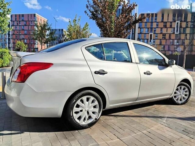 Ниссан Верса, объемом двигателя 0 л и пробегом 175 тыс. км за 5990 $, фото 20 на Automoto.ua