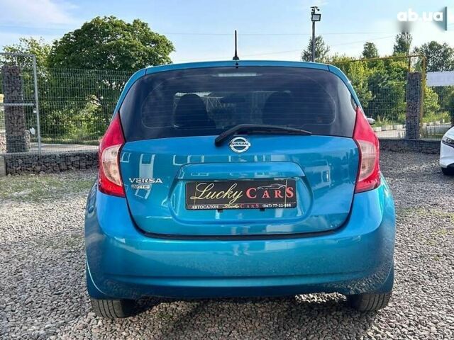 Ниссан Верса, объемом двигателя 0 л и пробегом 240 тыс. км за 7500 $, фото 5 на Automoto.ua