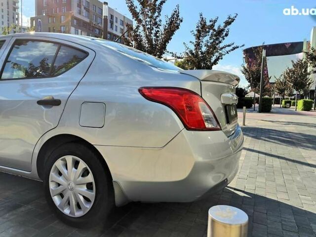 Ниссан Верса, объемом двигателя 0 л и пробегом 175 тыс. км за 5990 $, фото 13 на Automoto.ua