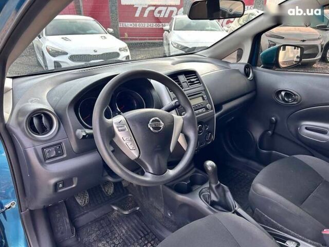 Ниссан Верса, объемом двигателя 0 л и пробегом 240 тыс. км за 7500 $, фото 13 на Automoto.ua