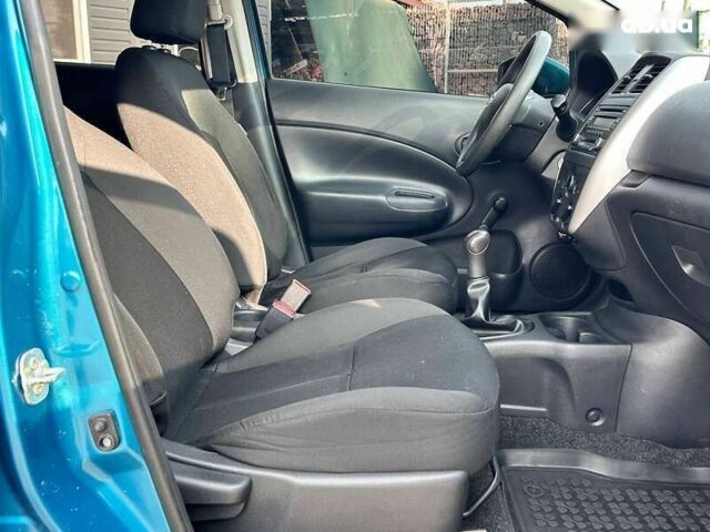 Ниссан Верса, объемом двигателя 0 л и пробегом 240 тыс. км за 7500 $, фото 26 на Automoto.ua