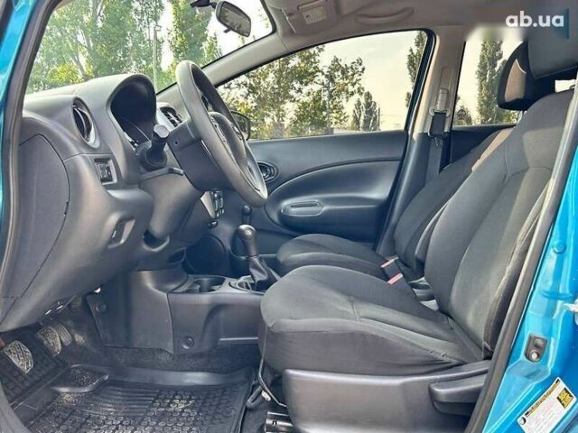 Ниссан Верса, объемом двигателя 0 л и пробегом 240 тыс. км за 7500 $, фото 12 на Automoto.ua