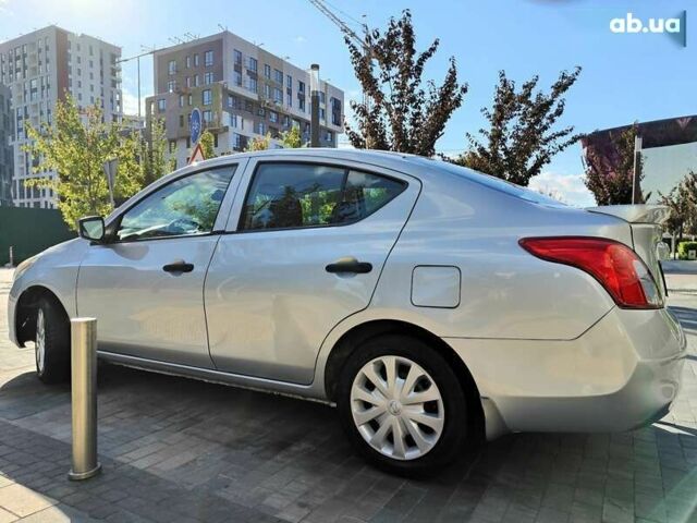 Ниссан Верса, объемом двигателя 0 л и пробегом 175 тыс. км за 5990 $, фото 11 на Automoto.ua