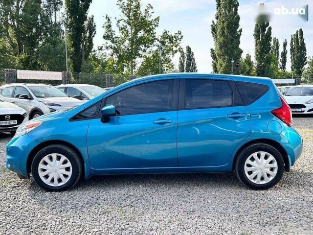 Ниссан Верса, объемом двигателя 0 л и пробегом 240 тыс. км за 7500 $, фото 7 на Automoto.ua