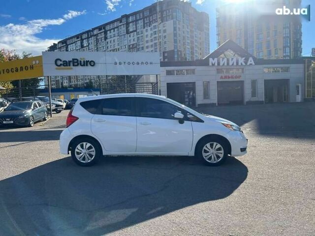 Ниссан Верса, объемом двигателя 1.6 л и пробегом 70 тыс. км за 8500 $, фото 9 на Automoto.ua