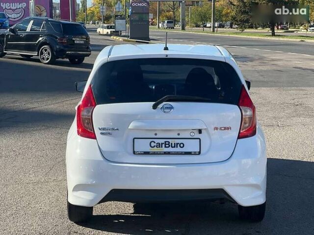 Ниссан Верса, объемом двигателя 1.6 л и пробегом 70 тыс. км за 8500 $, фото 7 на Automoto.ua