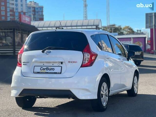 Ниссан Верса, объемом двигателя 1.6 л и пробегом 70 тыс. км за 8500 $, фото 10 на Automoto.ua