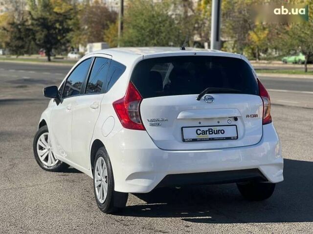 Ниссан Верса, объемом двигателя 1.6 л и пробегом 70 тыс. км за 8500 $, фото 8 на Automoto.ua