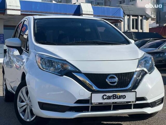 Ниссан Верса, объемом двигателя 1.6 л и пробегом 70 тыс. км за 8500 $, фото 1 на Automoto.ua