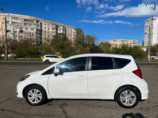 Ниссан Верса, объемом двигателя 1.6 л и пробегом 70 тыс. км за 8500 $, фото 6 на Automoto.ua