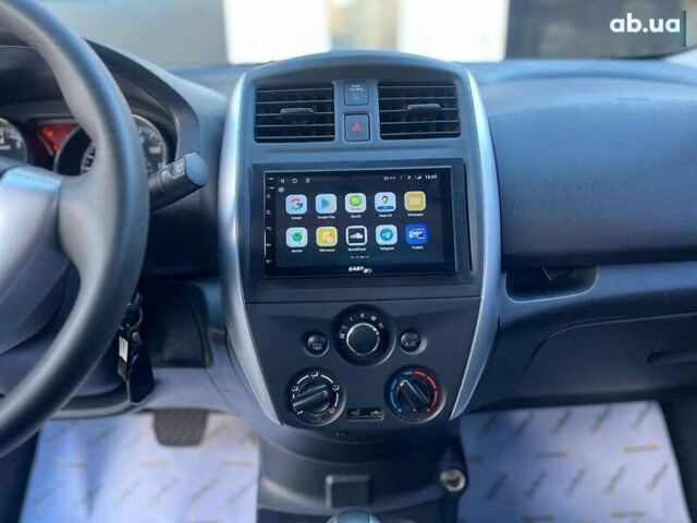 Ниссан Верса, объемом двигателя 1.6 л и пробегом 70 тыс. км за 8500 $, фото 15 на Automoto.ua