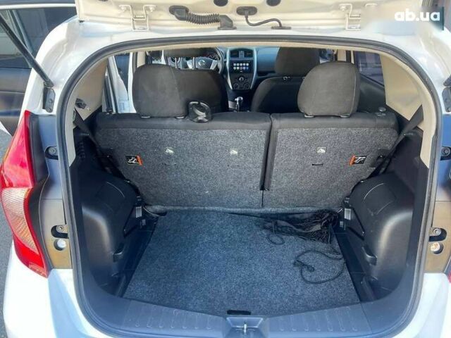 Ниссан Верса, объемом двигателя 1.6 л и пробегом 70 тыс. км за 8500 $, фото 17 на Automoto.ua