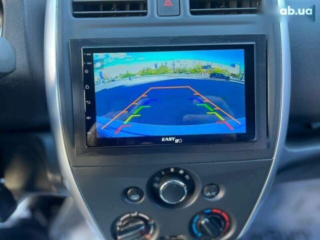 Ниссан Верса, объемом двигателя 1.6 л и пробегом 70 тыс. км за 8500 $, фото 26 на Automoto.ua