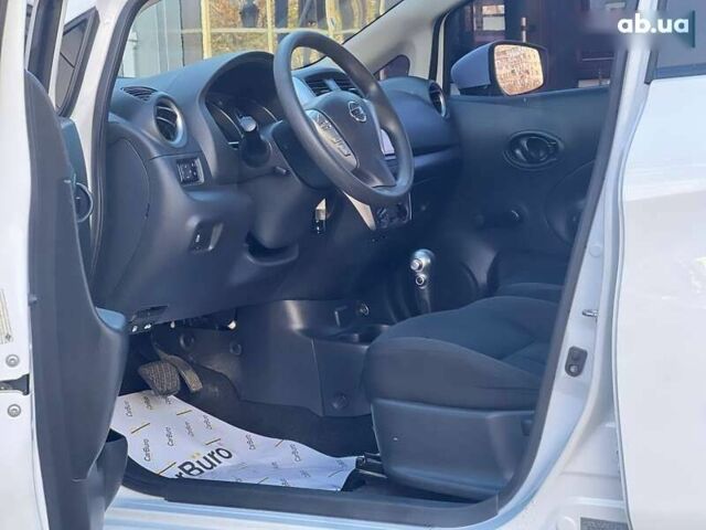 Ниссан Верса, объемом двигателя 1.6 л и пробегом 70 тыс. км за 8500 $, фото 12 на Automoto.ua