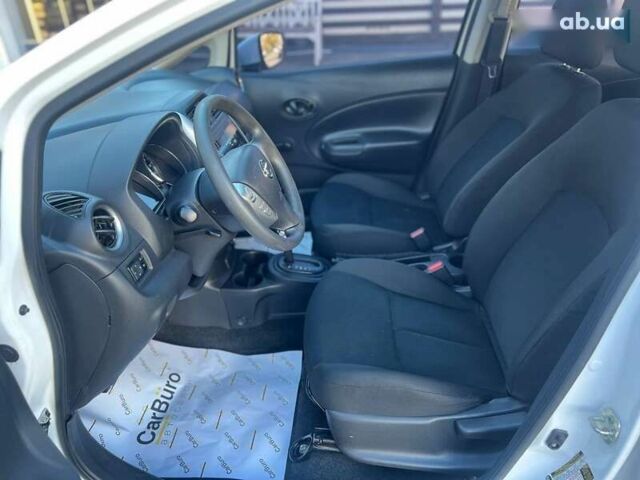 Ниссан Верса, объемом двигателя 1.6 л и пробегом 70 тыс. км за 8500 $, фото 11 на Automoto.ua
