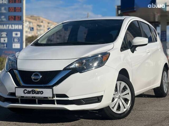 Ниссан Верса, объемом двигателя 1.6 л и пробегом 70 тыс. км за 8500 $, фото 5 на Automoto.ua