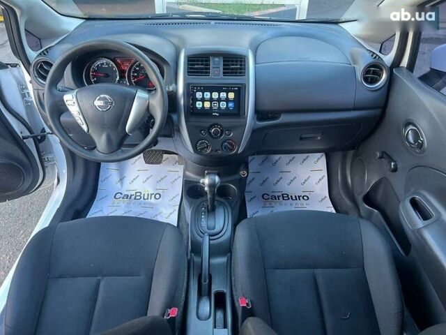 Ниссан Верса, объемом двигателя 1.6 л и пробегом 70 тыс. км за 8500 $, фото 16 на Automoto.ua