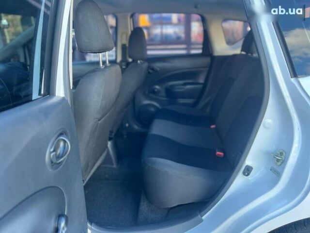 Ниссан Верса, объемом двигателя 1.6 л и пробегом 70 тыс. км за 8500 $, фото 13 на Automoto.ua