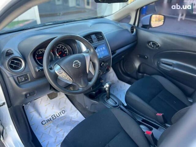 Ниссан Верса, объемом двигателя 1.6 л и пробегом 70 тыс. км за 8500 $, фото 14 на Automoto.ua