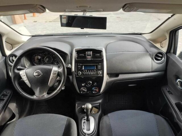 Ніссан Верса 2015 у Києві на Automoto.ua Сірий Ніссан Верса, об'ємом двигуна 1.6 л та пробігом 92 тис. км за 7790 $, фото 17 на Automoto.ua