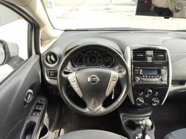 Ніссан Верса 2015 у Києві на Automoto.ua Сірий Ніссан Верса, об'ємом двигуна 1.6 л та пробігом 92 тис. км за 7790 $, фото 22 на Automoto.ua