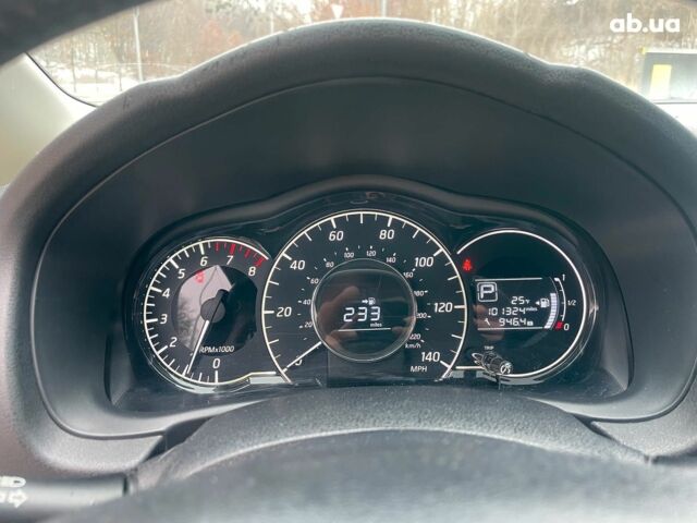 Сірий Ніссан Верса, об'ємом двигуна 1.6 л та пробігом 163 тис. км за 8790 $, фото 23 на Automoto.ua