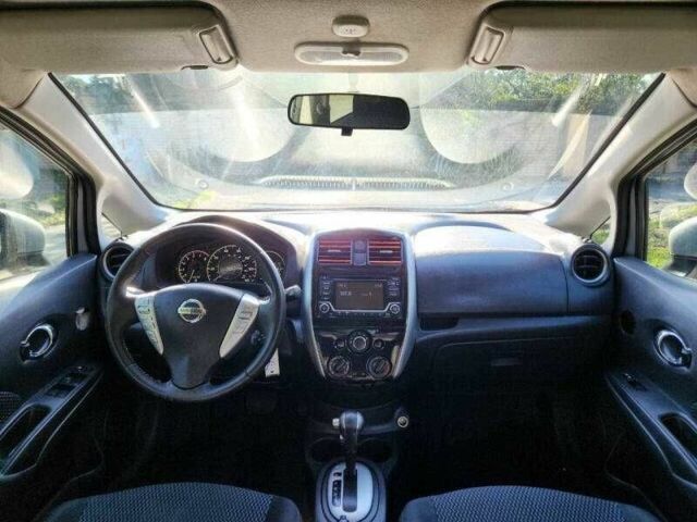 Серый Ниссан Верса, объемом двигателя 1.6 л и пробегом 89 тыс. км за 1100 $, фото 7 на Automoto.ua