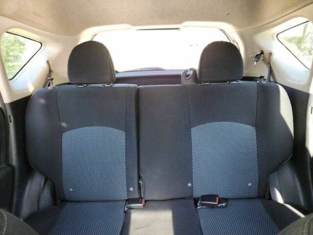 Серый Ниссан Верса, объемом двигателя 1.6 л и пробегом 89 тыс. км за 1100 $, фото 11 на Automoto.ua