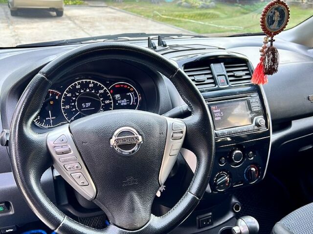 Серый Ниссан Верса, объемом двигателя 1.6 л и пробегом 144 тыс. км за 9000 $, фото 10 на Automoto.ua