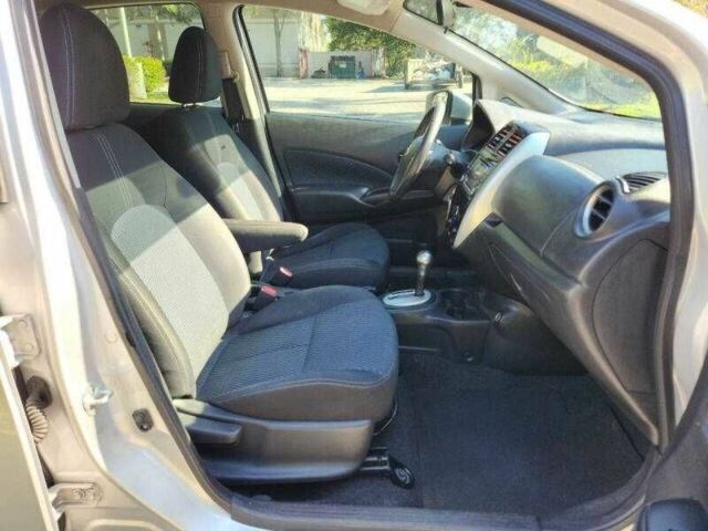 Серый Ниссан Верса, объемом двигателя 1.6 л и пробегом 89 тыс. км за 1100 $, фото 9 на Automoto.ua